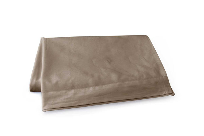 Elegance Laken Katoen Perkal zand