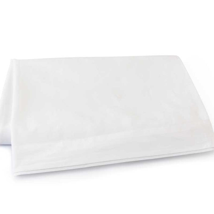 Elegance Laken Katoen Perkal wit