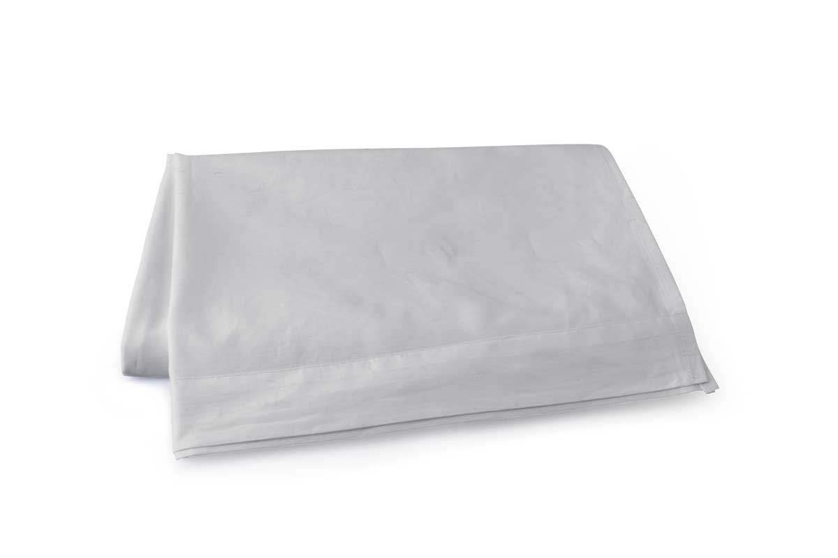 Elegance Laken Katoen Perkal licht grijs