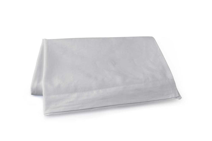 Elegance Laken Katoen Perkal licht grijs