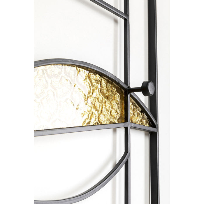 Wand Kapstok Art Face man 90x60cm Kare Design