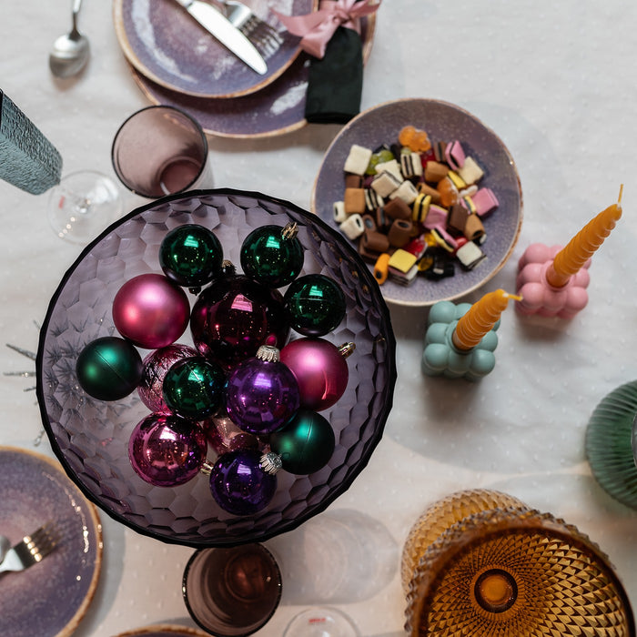 Kare Design Palle kandelaar - groen