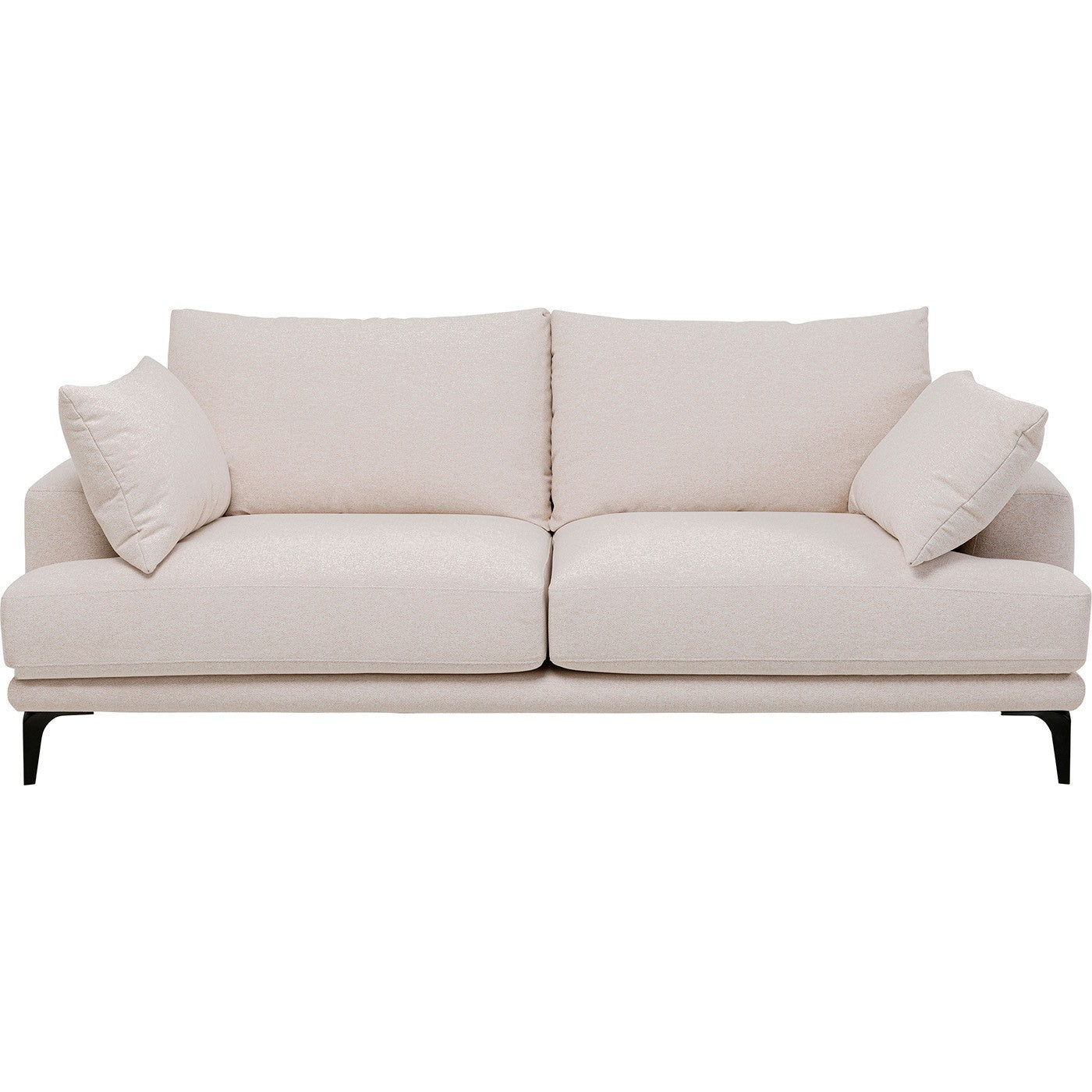 Kare Design Napoli sofa - 3-zits - creme