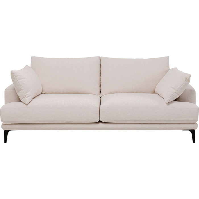 Kare Design Napoli sofa - 3-zits - creme