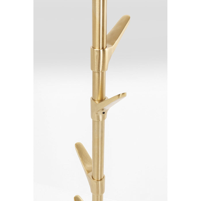 Kapstok Twig Uno goud 192cm Kare Design