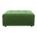 HKliving Vint Bank Element - Hocker - Royal Velvet - Groen