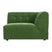 HKliving Vint Bank Element - 1,5-zitsbank Rechts - Royal Velvet - Groen