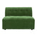HKliving Vint Bank Element - 1,5-zitsbank Middenstuk - Royal Velvet - Groen
