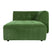 HKliving Vint Bank Element - Divan Rechts - Royal Velvet - Groen