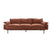 HKliving Retro Sofa 4-zitsbank - Royal Velvet - Magnolia