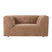 HKliving Vint Bank Element - Loveseat - Corduroy Rib - Bruin