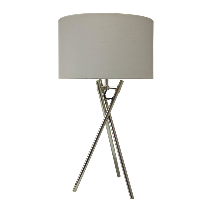 by fonQ Rivel Tafellamp - Grijs