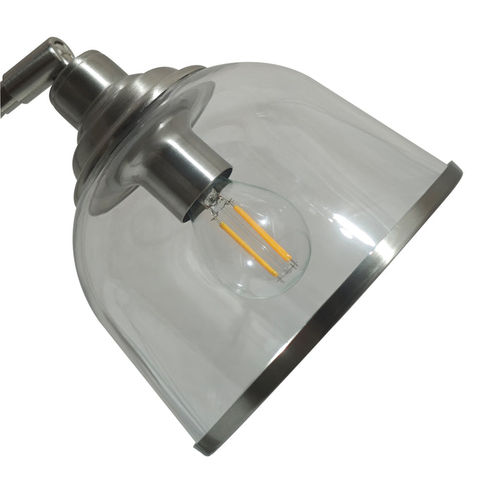 by fonQ Glint Tafellamp - Zilver