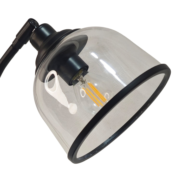 by fonQ Glint Tafellamp - Zwart