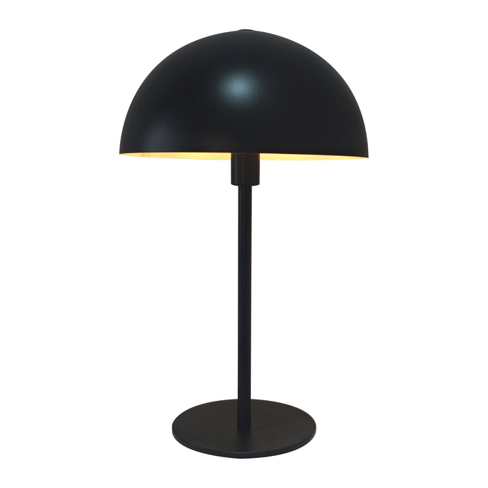 by fonQ Bloop Tafellamp - Zwart