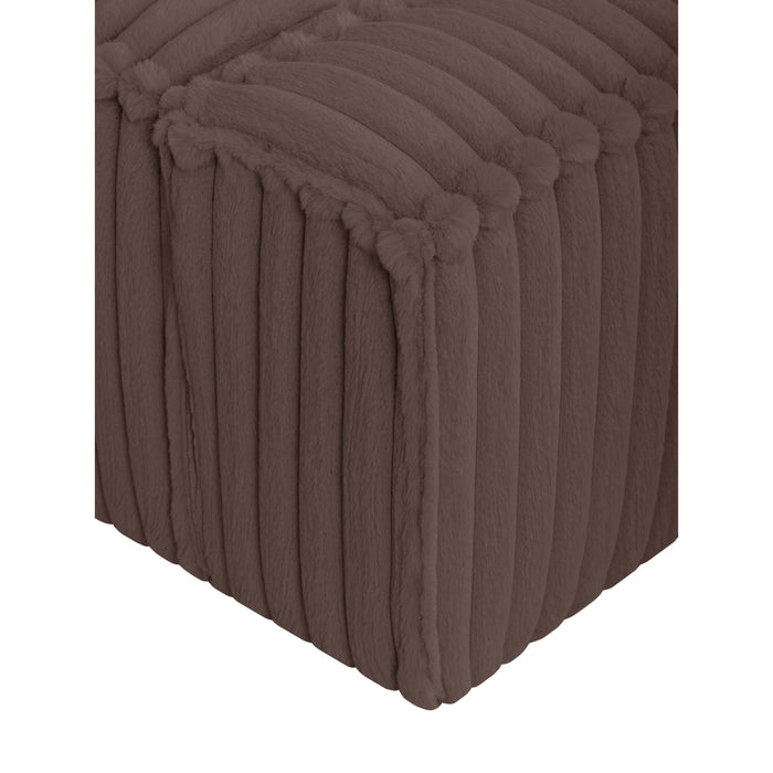 by fonQ Striv Bedframe met Opbergruimte - 180 x 200 cm - Bruin