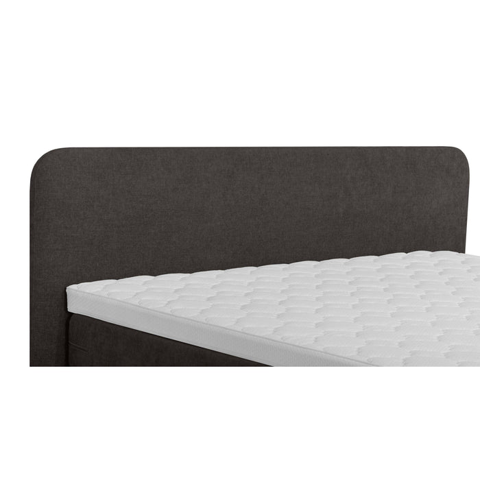 by fonQ Loa Boxspring - 180 x 200 cm - Antraciet