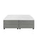 by fonQ Stilo Boxspring met Opbergruimte - 180 x 200 cm - Grijs