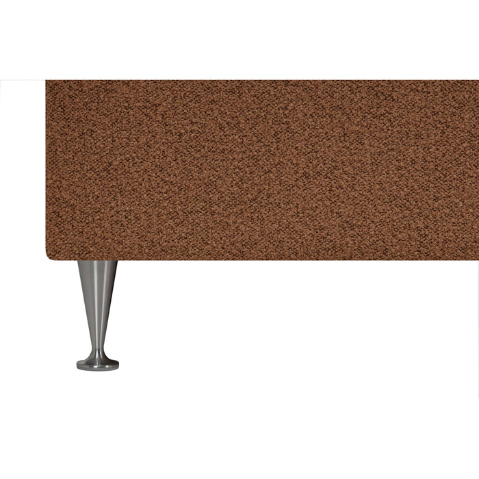 by fonQ Nubo Boxspring met Opbergruimte - 160 x 200 cm - Terra