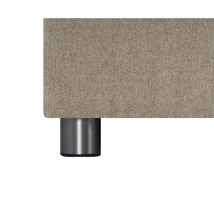 by fonQ Brene Boxspring met Opbergruimte - 180 x 200 cm - Beige