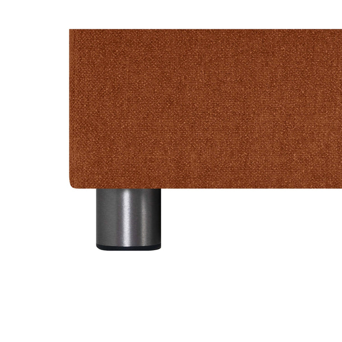 by fonQ Brene Boxspring met Opbergruimte - 160 x 200 cm - Terra