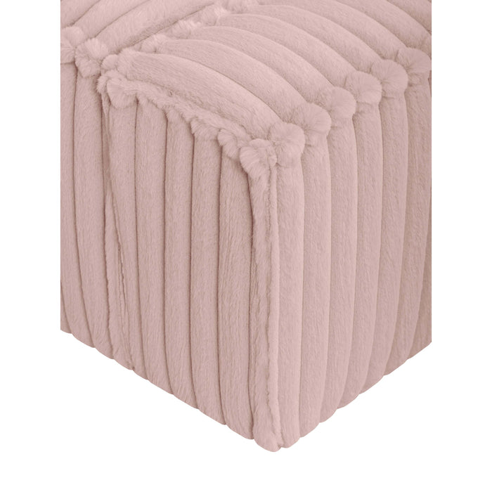 by fonQ Striv Bedframe met Opbergruimte - 180 x 200 cm - Roze