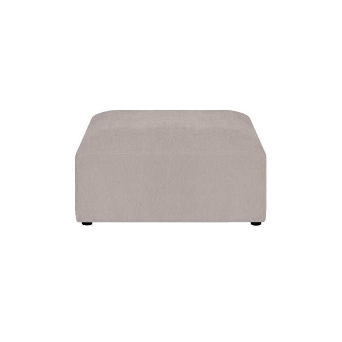 by fonQ Bink Hocker - Bouclé - Ecru