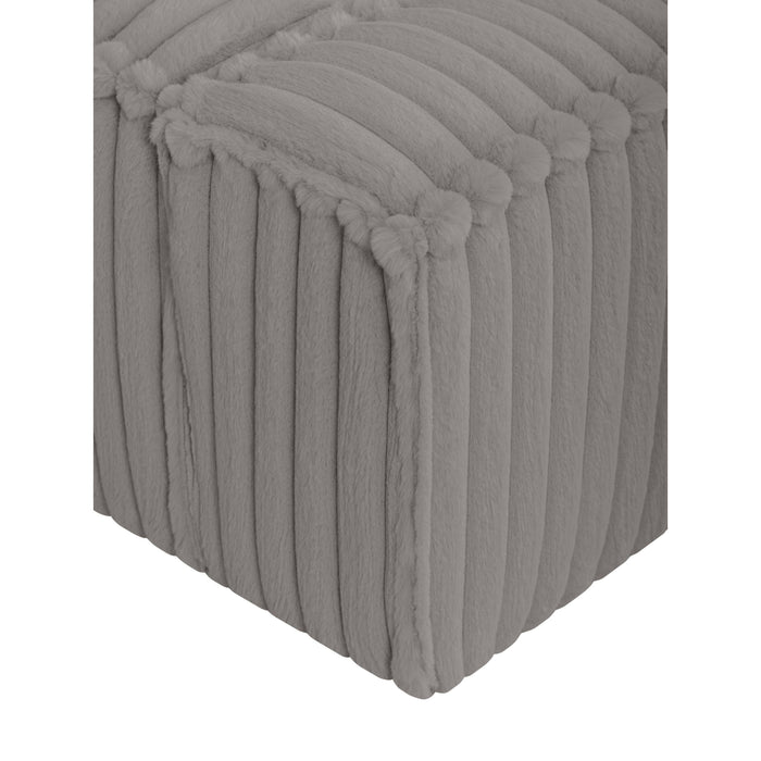 by fonQ Striv Bedframe met Opbergruimte - 180 x 200 cm - Grijs