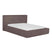 by fonQ Striv Bedframe met Opbergruimte - 160 x 200 cm - Bruin