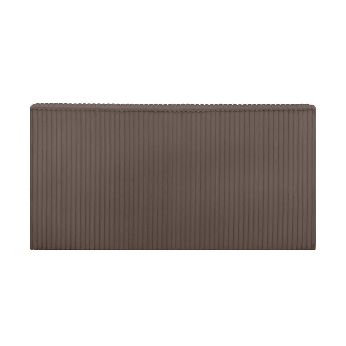 by fonQ Striv Bedframe met Opbergruimte - 160 x 200 cm - Bruin