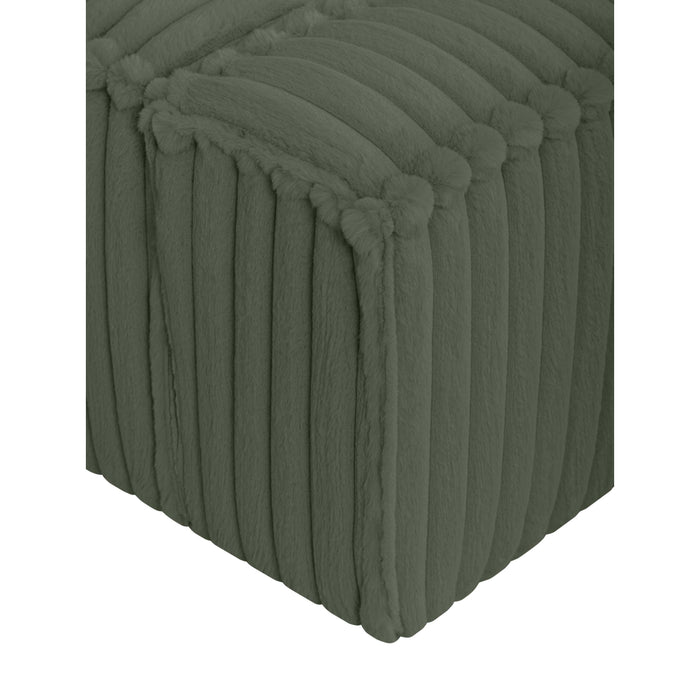 by fonQ Striv Bedframe met Opbergruimte - 180 x 200 cm - Groen