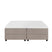 by fonQ Stilo Boxspring met Opbergruimte - 180 x 200 cm - Beige