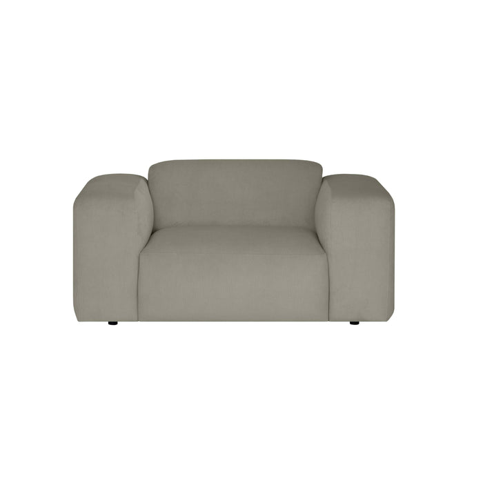 by fonQ Wonder Fauteuil - Rib - Taupe
