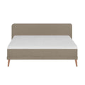 by fonQ Loa Boxspring - 180 x 200 cm - Beige