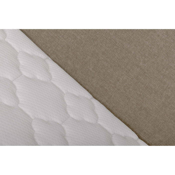 by fonQ Loa Boxspring - 180 x 200 cm - Beige