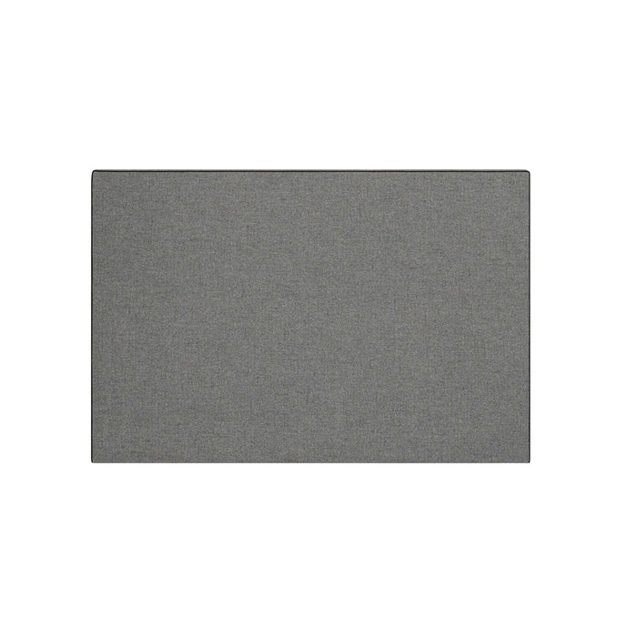 by fonQ Modo Boxspring met Opbergruimte - 160 x 200 cm - Grijsblauw