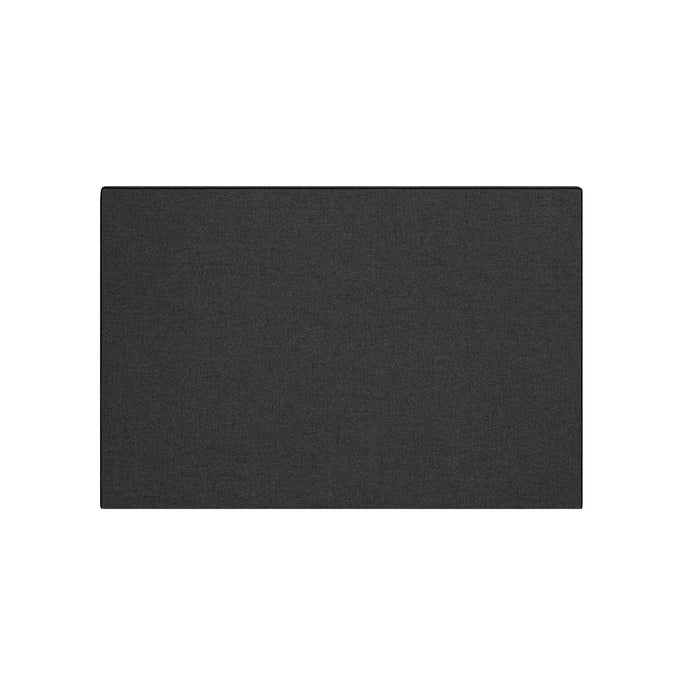 by fonQ Modo Boxspring met Opbergruimte - 160 x 200 cm - Graffietgrijs