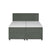 by fonQ Brene Boxspring met Opbergruimte - 160 x 200 cm - Mosgroen