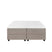 by fonQ Stilo Boxspring met Opbergruimte - 160 x 200 cm - Beige