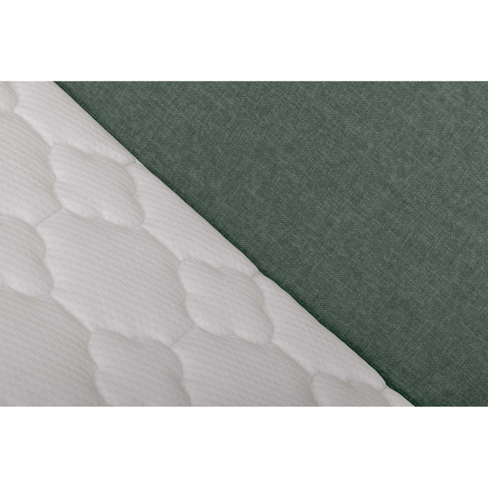 by fonQ Loa Boxspring - 140 x 200 cm - Mosgroen