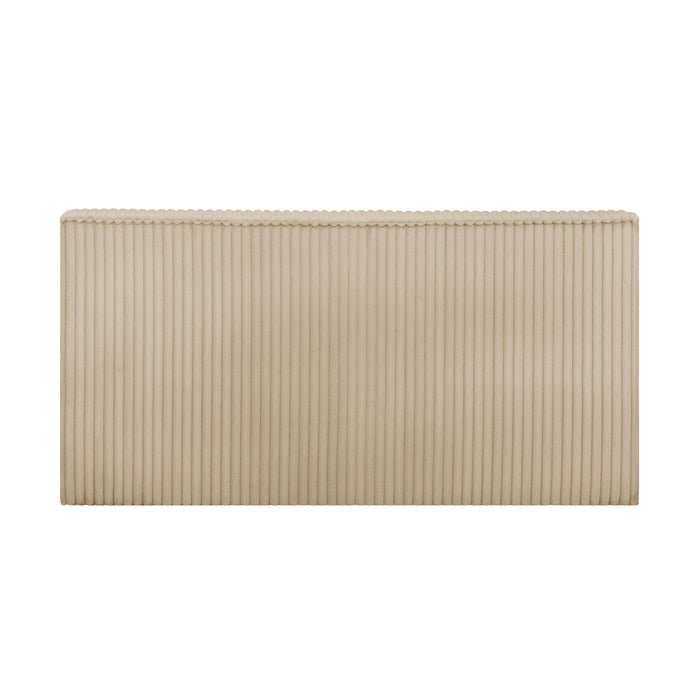 by fonQ Striv Bedframe met Opbergruimte - 160 x 200 cm - Crème