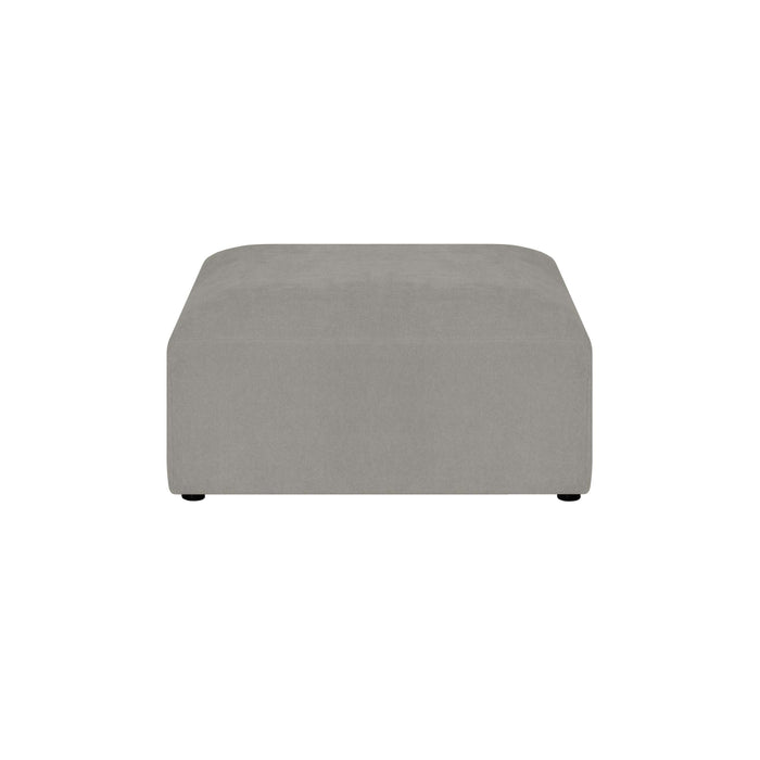 by fonQ Bink Hocker - Bouclé - Grijs