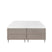 by fonQ Nubo Boxspring met Opbergruimte - 160 x 200 cm - Beige
