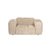 by fonQ Plume Fauteuil - Chenille - Beige