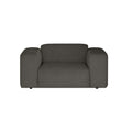 by fonQ Wonder Fauteuil - Rib - Antraciet