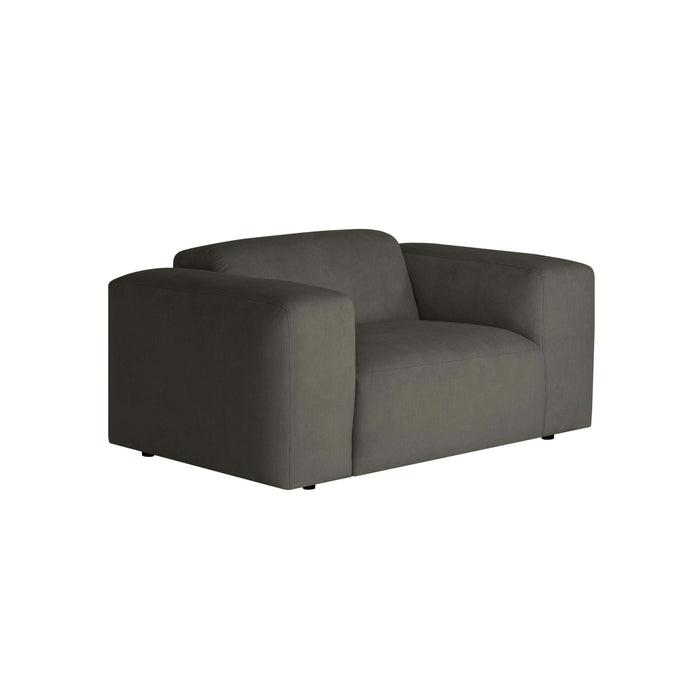 by fonQ Wonder Fauteuil - Rib - Antraciet