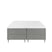 by fonQ Nubo Boxspring met Opbergruimte - 160 x 200 cm - Grijs