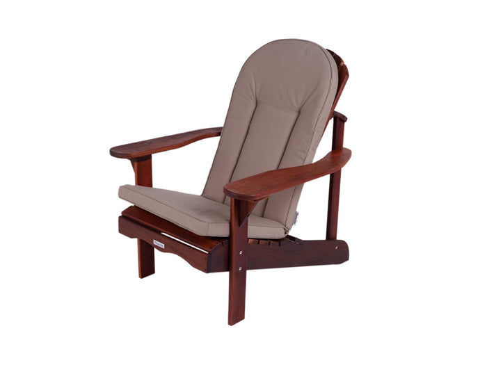 Tuinkussen Taupo voor Adirondack tuinstoel