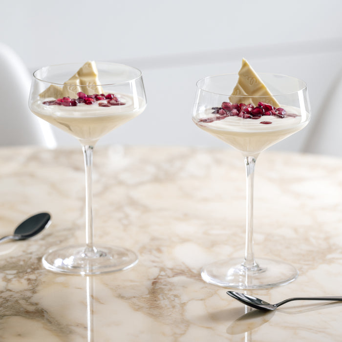 Leonardo Puccini Champagneglazen 0,35 L - 6 st.