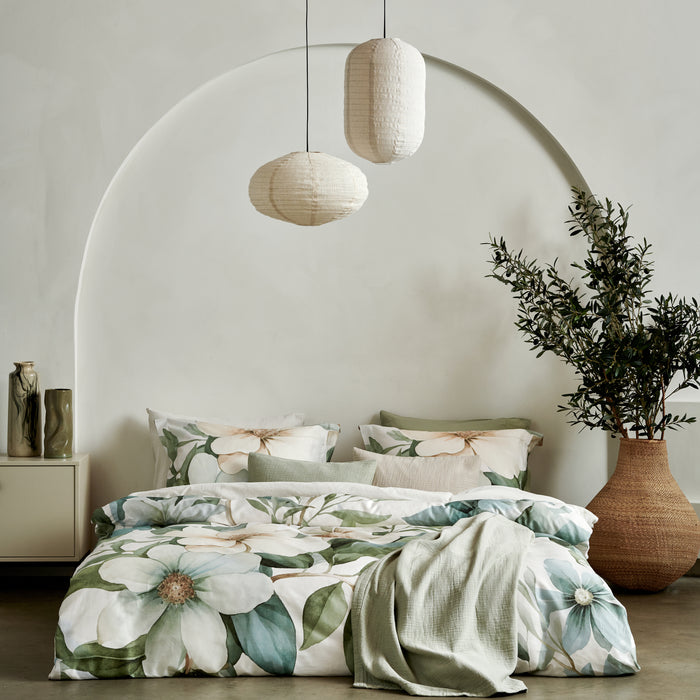 Vandyck Greenscape Dekbedovertrek 140x200/220 cm - Thyme